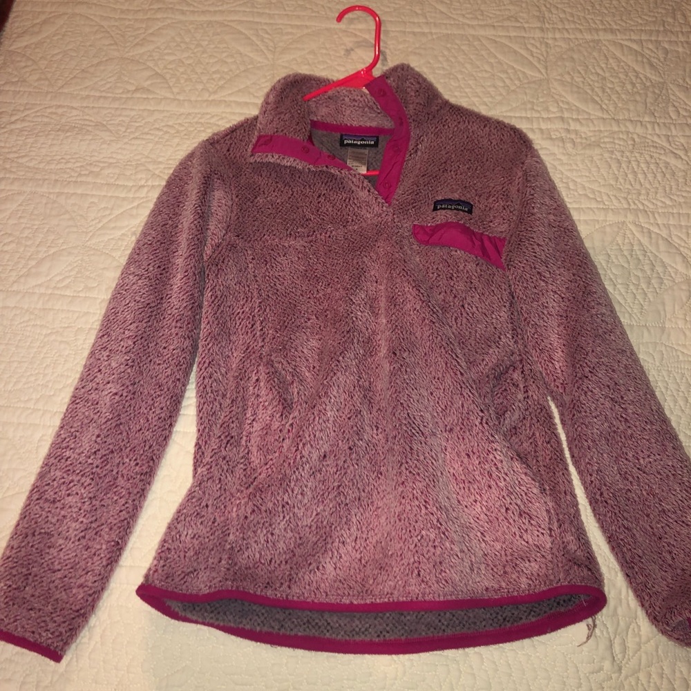 Women’s Patagonia Pullover Size Small